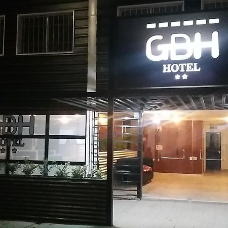 Hôtel Gbh à Córdoba Extérieur photo