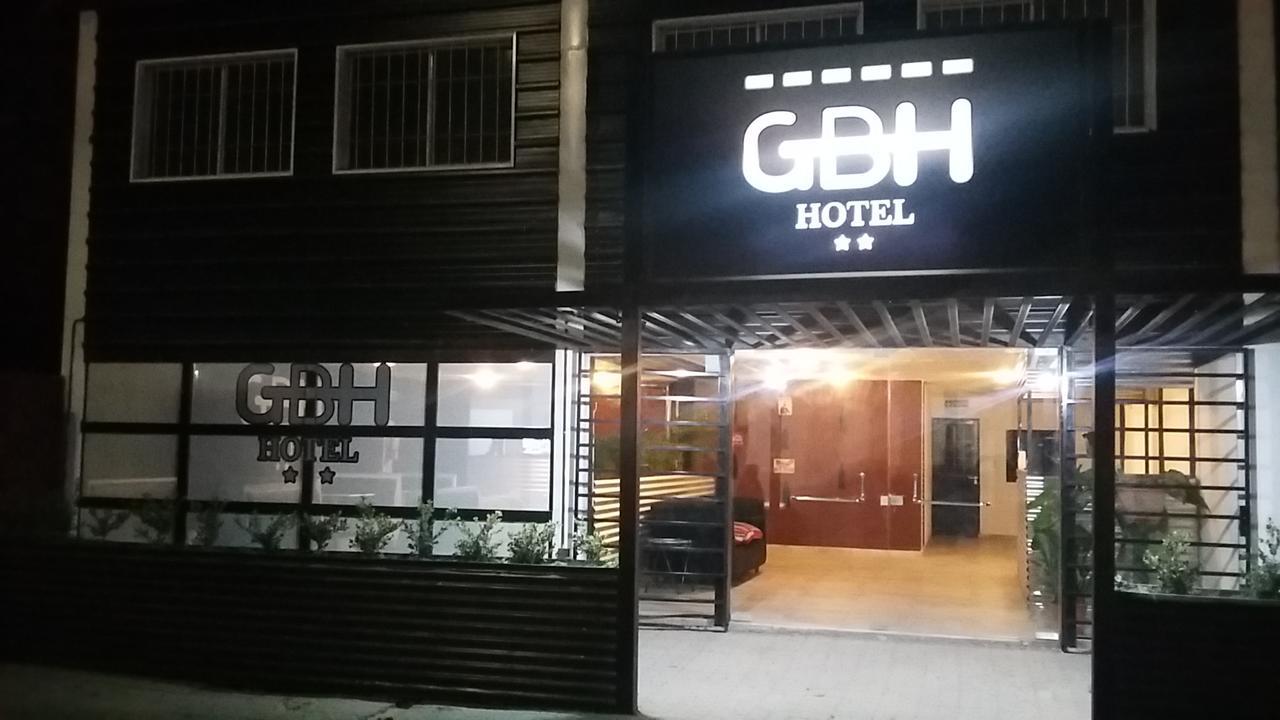 Hôtel Gbh à Córdoba Extérieur photo