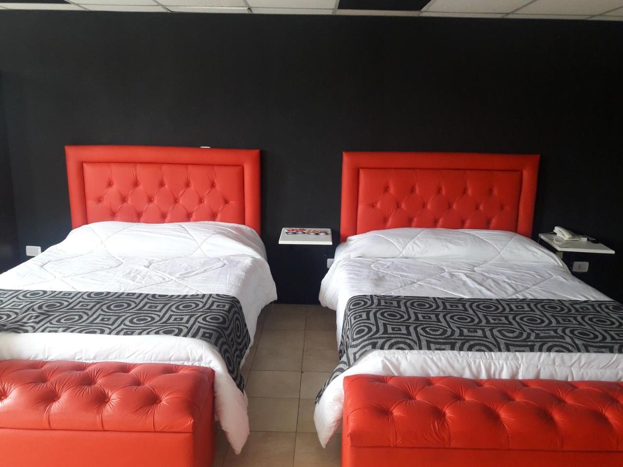 Hôtel Gbh à Córdoba Extérieur photo